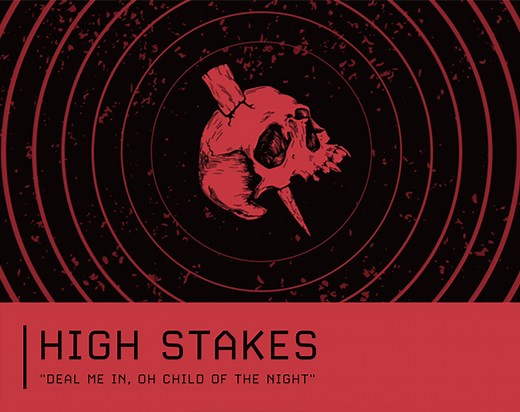 High Stakes by Krystman