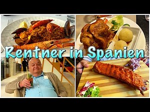 Spain Calpe, 3 restaurants with delicious food