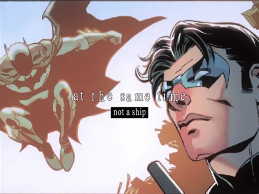 Celebrating Nightwing and Batman's Brotherhood in DC