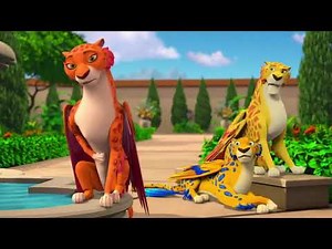 Elena of Avalor Luna Stomach Growling