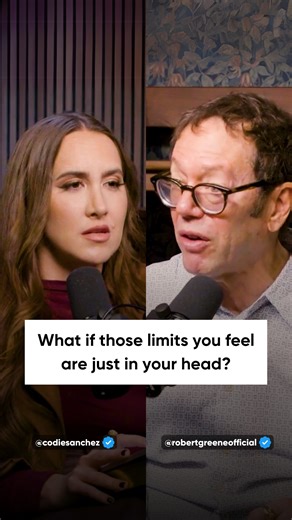 What if your limits are just stories you tell yourself? Catch the full episode on BigDeal Podcast | Codie Sanchez