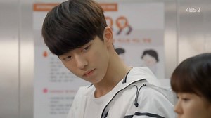 1M views · 10K reactions | WHEN NAM JOO-HYUK CAME AT HER WITH THE BEAR HUG  RIP my heart | ZAPZEE | Facebook