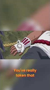 Epic Anime Battle: Super Shockwave and Double Lariat! #shorts #anime