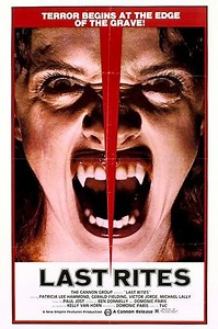 Last Rites (1980) - Movie