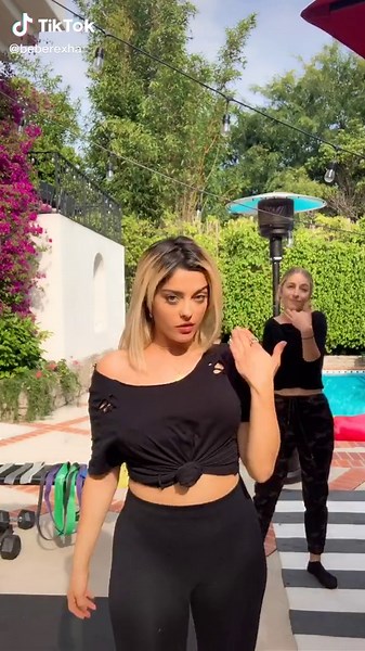 Juneteenth Celebration Dancing TikTok with Bebe Rexha