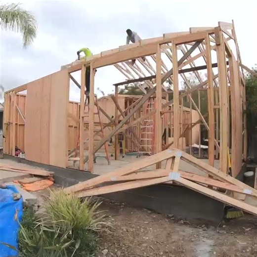 Another one of the retired contractors projects No pitch here — just trying to save people stress