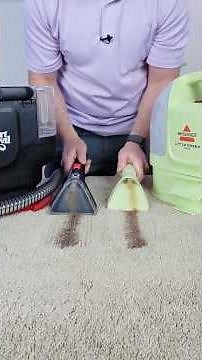 Dirt Devil vs Bissell Little Green Mini: Which Tiny Cleaner Works Best? #carpetcleaning