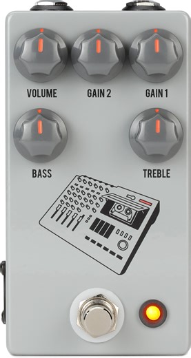 424 Gain Stage Channel Preamp Pedal