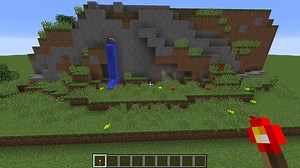 Secret Door addon - Minecraft