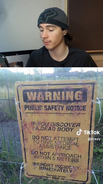 Terrifying Signs Beyond That Door