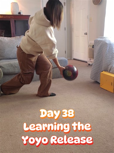 Yoyo Release Tutorial: Learning the Yoyo Release (Day 38)