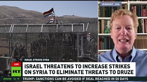 There are two Syrias today — Joshua Landis