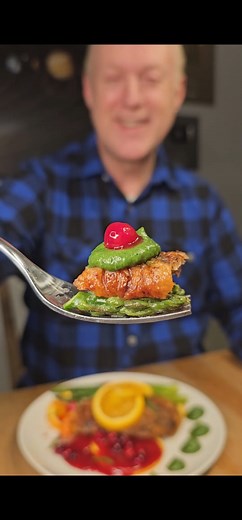 Duck L'Orange That Really Flies Off The Plate!😋 #duck #migration #mack #mallard #mallards #ducks #universal #universalpictures #prime #primevideo #fyp | Fred YT