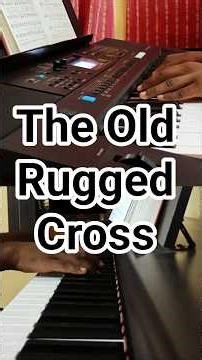 The Old Rugged Cross - Piano and Organ duet #piano #pipeorgan #hymns #organ #organist #music