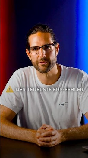 Anbieterauswahl beim ERP-Wechsel