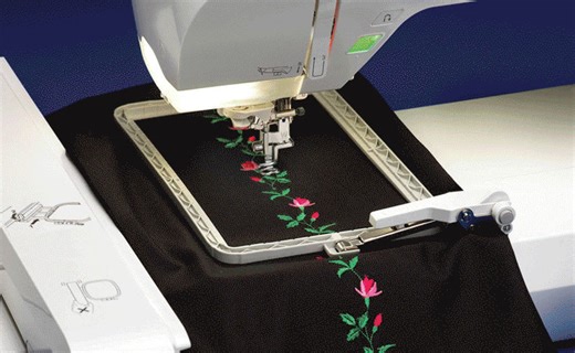 Baby Lock has everything you need for your embroidery journey, including hoops for every size project and a variety of stabilizers to support your beautiful designs. https://bit.ly/3ywzdW2 #EmbroideryHoops #embroiderymachine #learnembroidery #stabilizerkits | Baby Lock USA & Canada