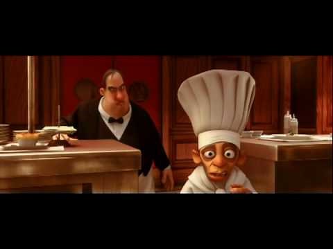 Ratatouille Clip 9