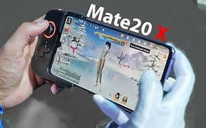 5000mAh大电池+石墨烯散热！华为Mate 20 X的游戏性能有多强？