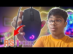 📦UNBOXING OF THE ULTIMATE GAMING MOUSE "LOGITECH G102"🔥🔥|| MOHIPLAYS