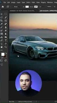 How to convert any icon to a shape in Photoshop and save time 📐🚀