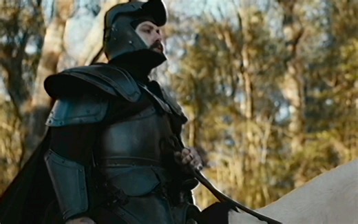 【$uicideboy$单人项目】Ruby化身中世纪勇者一路打怪救出公主后却… EXCALIBUR（Official Music Video）