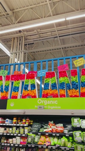 Este Walmart es viral por una razón #trending #must-see #viaje