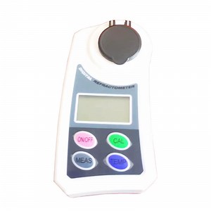 [Hot Item] Digital Refractometer 0-55% Brix Refractometer High Accuracy Sugar Brix Meter
