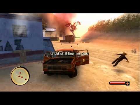 Total Overdose OG Xbox | Full Gameplay Walkthrough 2025 Part 1