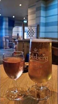 ARRIVING AT THE VIKING HOTEL BLACKPOOL ALL INCLUSIVE