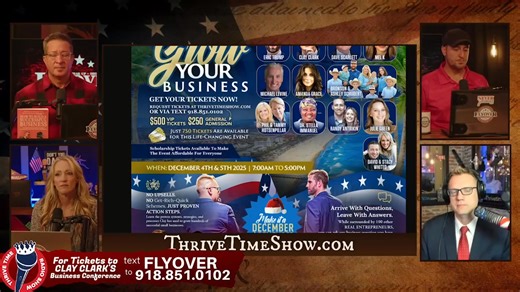 Cleaning Business Podcast | 5 Mindsets You Must Master to Succeed in Business & Life | 7 Clay Clark Client Success Stories | Thrivetimeshow.com