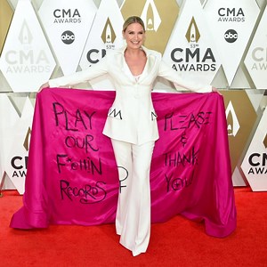 Looking back at times I’ve “rocked the boat” and looking forward to what I’ve got coming to you on Friday.. 🛶 😉 | Jennifer Nettles