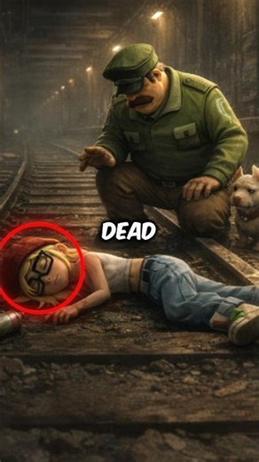 The saddest theory says Tricky from Subway Surfers is already dead…🥲 #shorts