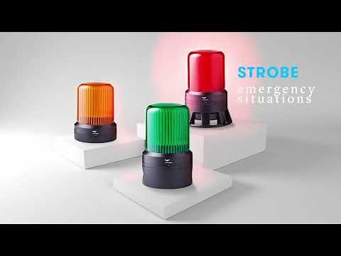 Functions of Signal lights in signal towers and signal lights - Auer Signal