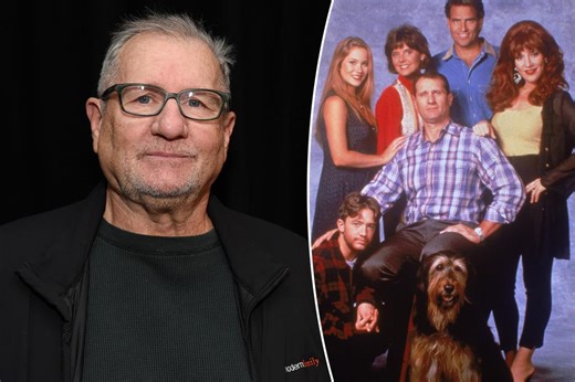 Ed O’Neill wasn’t invited to ‘Married With Children’ co-star Amanda Bearse’s wedding at height of feud: ‘I started laughing’