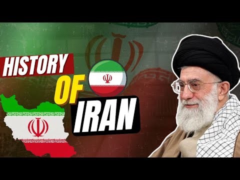 Iran History Explained – From Ancient Persia to Modern Times