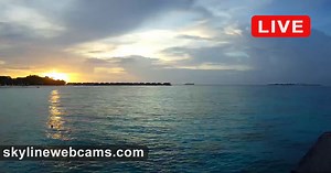 延时 JA 玛娜法鲁岛 - 马尔代夫