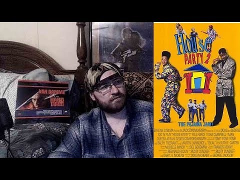 House Party 2 (1991) Movie Review