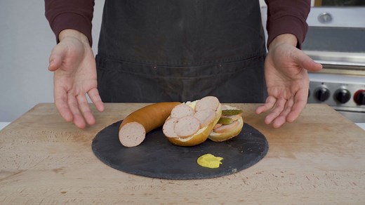 German Fleischwurst - Awesome Tasting Sausage - wurstcircle.com - Make Delicious Sausages At Home