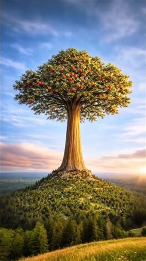 Devil’s Tower and the Tree of Life 🌳 What’s Right in Front of You