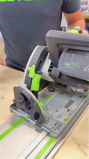 Festool ST 1800 Mobile Saw Table!