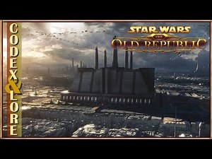 SWTOR Codex Entries & Lore [Balmorra] [Sith Inquisitor]