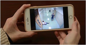 Ethical Surveillance: Artificial Intelligence Security Cameras Spot Guns to Prevent Mass Shootings