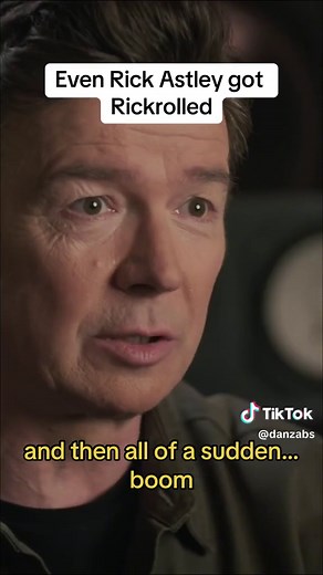 The Origins of the Rickroll: How Rick Astley Discovered the Memetic Phenomenon