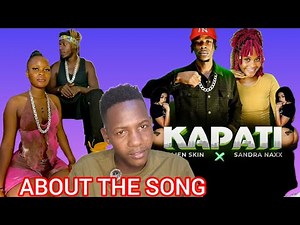 KAPATI Alien Skin X Sandra Naxx Song