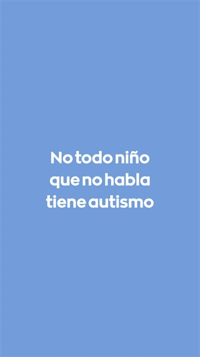 🗣️ No todo niño que tarda en hablar tiene autismo. La diferencia no está solo en cuántas palabras dice, sino en cómo se comunica. Un niño 👦🏻 👧🏻 puede tener pocas palabras y aun así mirar, señalar, imitar y compartir intereses. Cuando estas habilidades también están ausentes, es importante realizar una evaluación especializada. ‼️ La detección temprana permite intervenir oportunamente y ofrecer el mejor apoyo para cada niño. #neuropediatra #autismo #lenguaje #neurodesarrollo #neurodiversidad