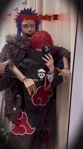 best anime cosplay ☠️☠️ #fashion #cosplay #yourbee