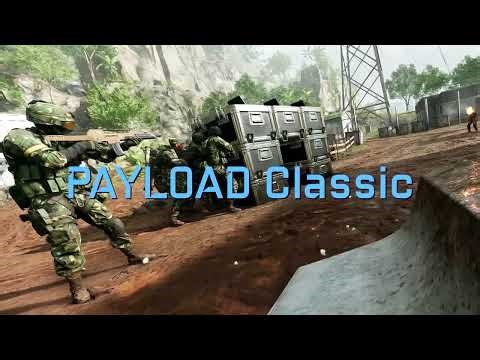 PAYLOAD Classic - Battlefield Portal Experience Trailer