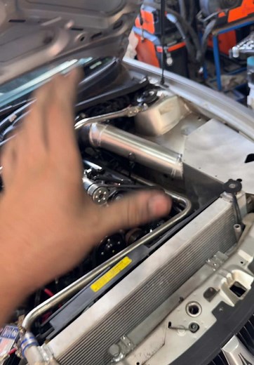 Make sure the sub is subbing fellow sexyvx viewers 👍🏻 #sexyfab #sexy_vx #fyp #custom #superchargered #progress #rebuild #3 #l67 #sexyvxchapter2 #turbo