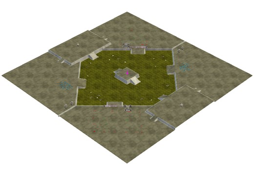 Spikes2077 addon - C&C4: Tiberian Twilight