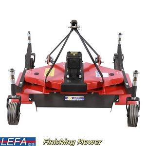 [Hot Item] 3 Point Tractor Finishing Mower with Large Width 1800mm for Farm Cultivator